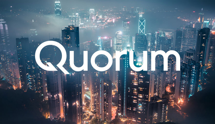 Quorum's new digital home has just opened!